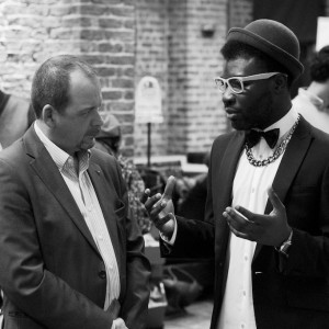 UpStarts Discussion Bw SQ