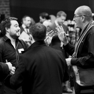 UpStarts Meeting of Minds Bw SQ
